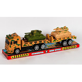 Caminhao Militar Tanque Guerra