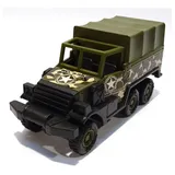 Caminhao Militar Troop Transport