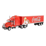 Caminhao Miniatura Americano Kenwortht600