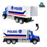 Caminhao Miniatura De Brinquedo