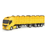 Caminhao Miniatura Iveco Hi