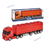 Caminhao Miniatura Iveco Hi