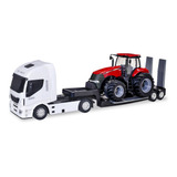 Caminhao Miniatura Iveco Plataforma