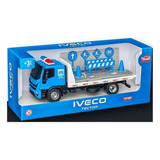 Caminhao Miniatura Iveco Tector