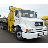 Caminhao Munck Trucado M