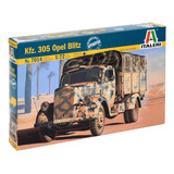 Caminhao Opel Blitz Kfz