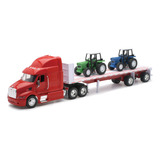 Caminhao Peterbilt 387 Flatbed