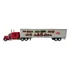 Caminhão Peterbilt 389 Baú Peterbilt - Tonkin Replicas -1/87