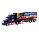 Caminhao Peterbilt Carreta Red