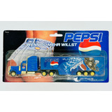 Caminhão Peterbilt Pepsi - Importado Pe19
