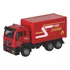 Caminhão Profissões Fricção Em Metal Super Trucks Polibrinq
