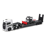 Caminhao Scania 770s Prancha