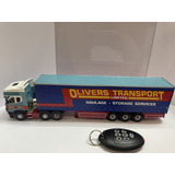 Caminhao Scania Corgi Escala
