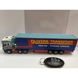 Caminhao Scania Corgi Escala