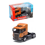 Caminhao Scania R470