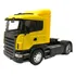 Caminhão Scania R470 1:32 Welly Amarelo
