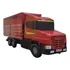 Caminhão Scania Truck Brinquedo Infantil De Madeira 70cm