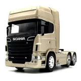 Caminhao Scania V8 R730