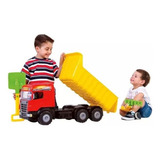Caminhao Super Cacamba Infantil