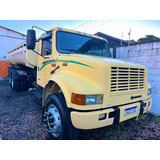 Caminhao Tanque 16000l International