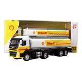 Caminhao Tanque Volvo Shell