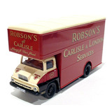 Caminhão Thames Trader Luton Van 1/50 Corgi Cc11002