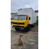 Caminhao Toco Bau Volks