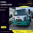  Caminhão Toco Caçamba Ford Cargo 1519 Ipva 2025 Pago