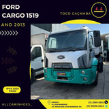 Caminhao Toco Cacamba Ford