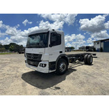 Caminhao Toco Mb Atego