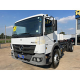Caminhao Toco Mercedes Benz
