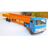 Caminhao Trans Brasil Mercedes