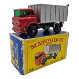 Caminhao Truck Gmc Basculante