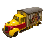 Caminhao Ursinho Pooh Takara