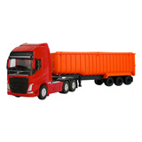 Caminhao Volvo Fh Basculante
