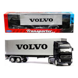 Caminhao Volvo Fh12 Bau