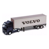 Caminhao Volvo Fh12 Container
