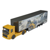 Caminhao Volvo Fmx