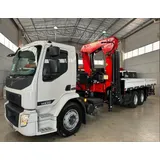 Caminhao Volvo Vm290 6x2