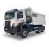 Caminhão Vw 32.380 6x4 24/25 Caçamba Meia Cana 18m3 Aizi