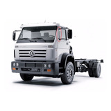 Caminhao Vw Vidro Quebra