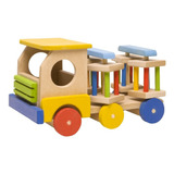 Caminhaozinho Gira Gira Brinquedo