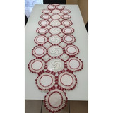 Caminho De Mesa Com