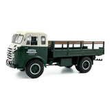 Caminhões Brasileiros - Fnm D-9500 Brasinca - Ed 3