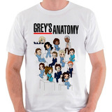 Camisa Grey