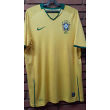 Camisa -avarias- Seleção Brasileira - Brasil Cbf Nike 2008