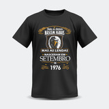 Camisa Camiseta As
