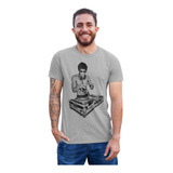 Camisa, Camiseta Bruce Lee Filmes Artes Marciais Dragão