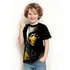 Camisa, Camiseta Criança 5%off Jogo Mortal Kombat Scorpion