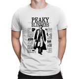 Camisa Camiseta Peaky